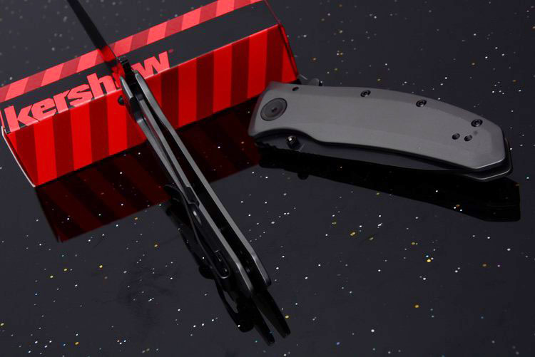 OEM Kershaw 2200 9CR13 stainless steel blade fast opening folding knife UD53018G